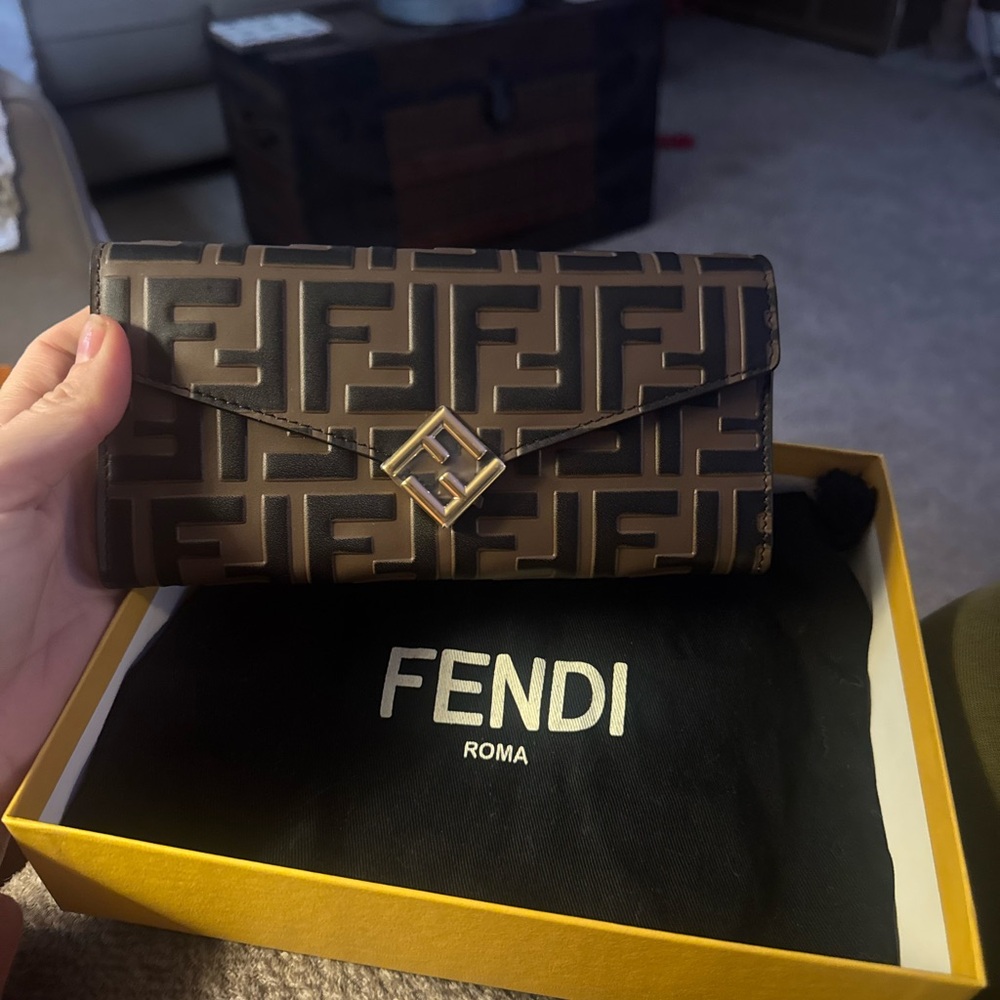 FF Diamonds Continental w/ Chain